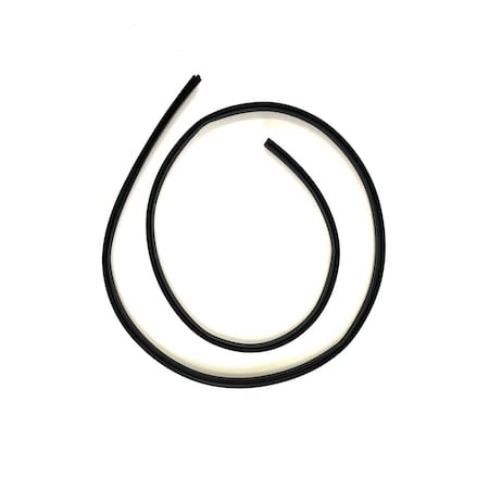 Fairchild Industries 19871996 Ford F250350 Crew Cab Rear Door Cab Window Channel replaces oem F4TZ 3525766A F1039